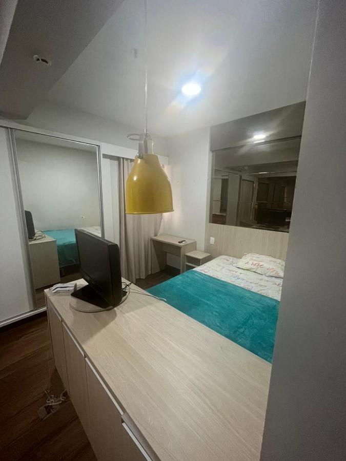 塔瓜汀加 Flat Aguas Claras 218 S4酒店 外观 照片