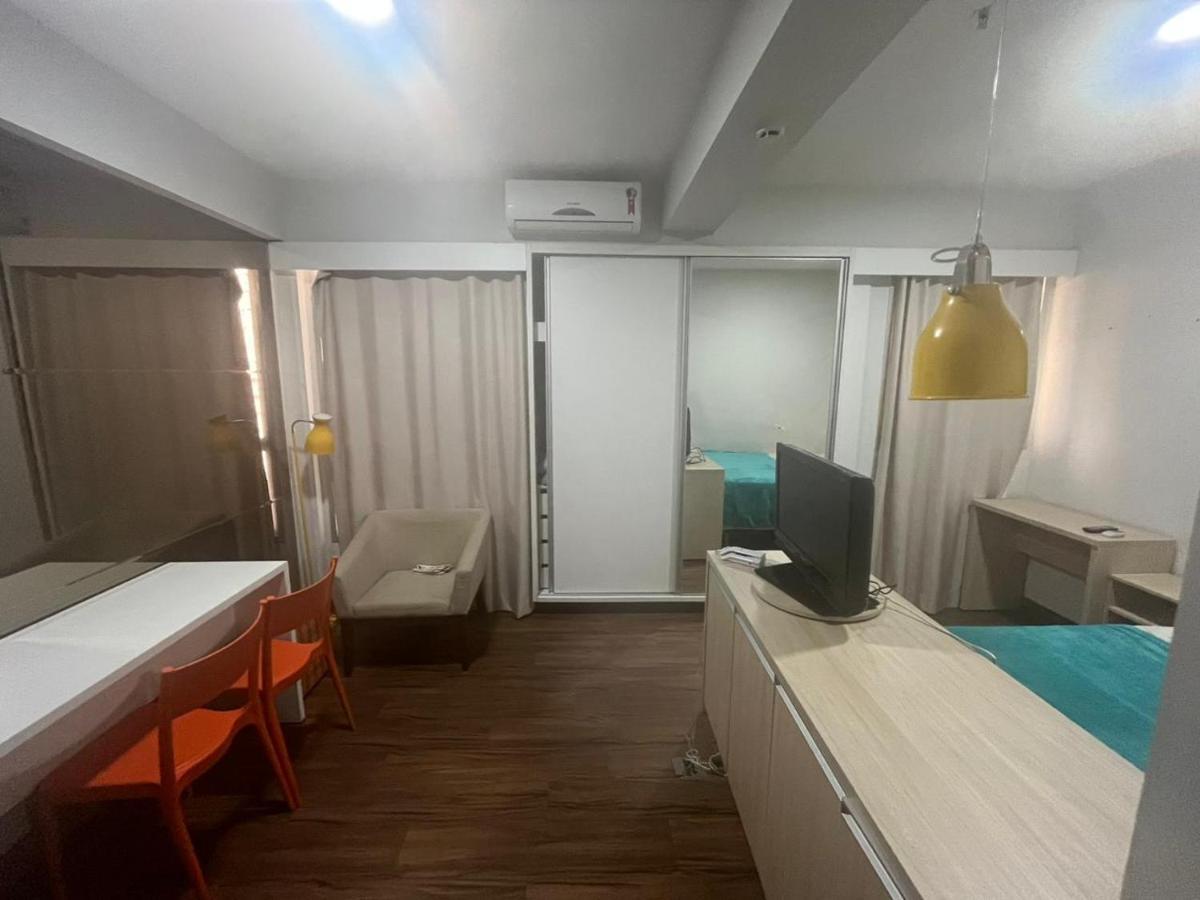 塔瓜汀加 Flat Aguas Claras 218 S4酒店 外观 照片